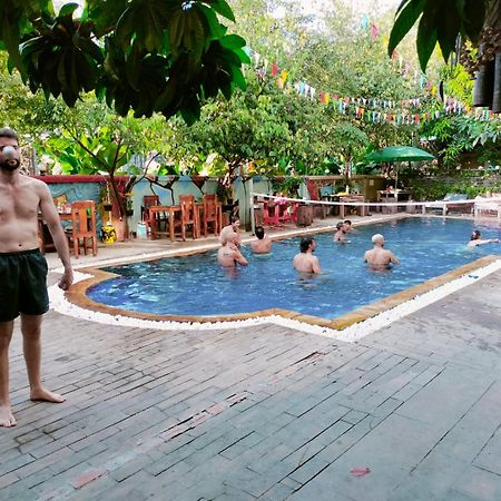 Blue Diamond Hostel Battambang Eksteriør bilde