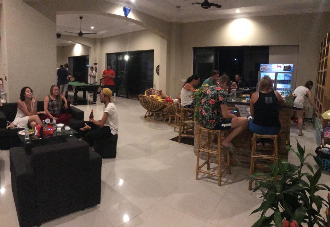 Blue Diamond Hostel Battambang Eksteriør bilde